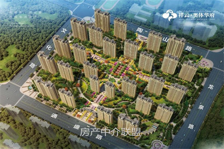 天虹花园，5楼，103㎡精装3居，带家具，58万可按揭